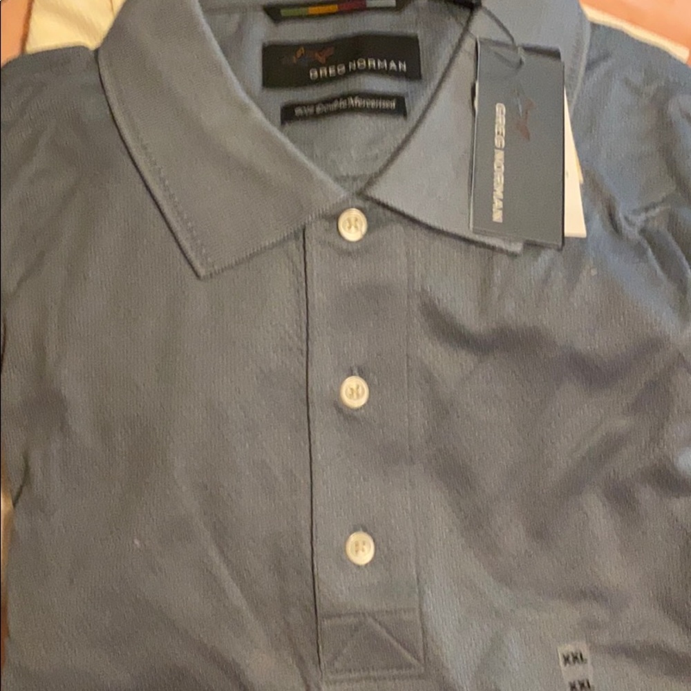 Men’s polo NWT xxl